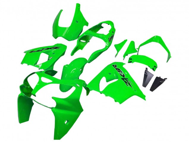 2000-2001 Kawasaki ZX9R Motorcycle Fairings - Green Australia