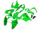 2000-2001 Kawasaki ZX9R Motorcycle Fairings - Green Australia