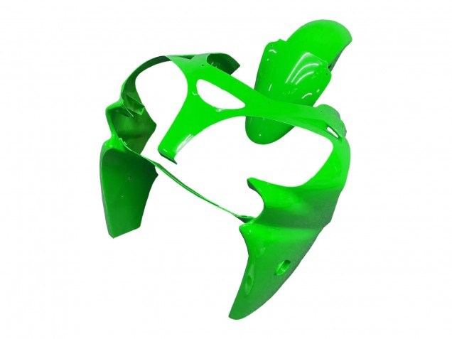 2000-2001 Kawasaki ZX9R Motorcycle Fairings - Green Australia