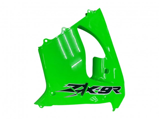2000-2001 Kawasaki ZX9R Motorcycle Fairings - Green Australia