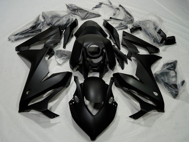 2019-2020 Honda CBR650R Motorcycle Fairing - Matte Black Australia