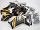 2019-2020 Honda CBR650R Motorcycle Fairings - Matte Black Yellow White Australia