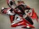 2019-2020 Honda CBR650R Motorcycle Fairings - Silver Red Glossy Black Australia