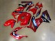 2019-2020 Honda CBR650R Motorcycle Fairings - Red White Dark Blue HRC Pull&Bear 93 Australia