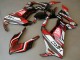 2019-2020 Honda CBR650R Motorcycle Fairings - White Red Glossy Black HRC Australia
