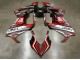 2019-2020 Honda CBR650R Motorcycle Fairings - White Red Glossy Black HRC Australia