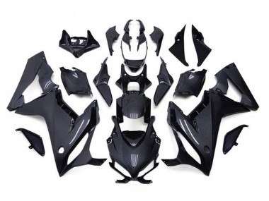 Affordable 2019-2020 Honda CBR650R Motorcycle Fairings - Faux Carbon Fiber Australia