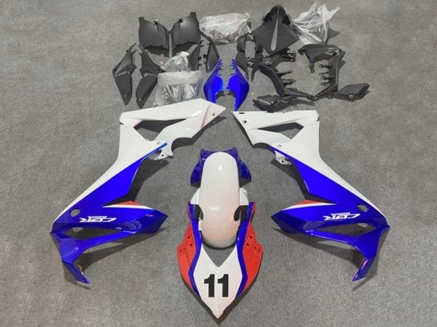 2019-2020 Honda CBR650R Motorcycle Fairings - White Blue Red Australia