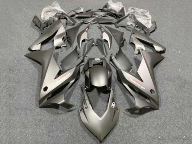 2019-2020 Honda CBR650R Motorcycle Fairings - Silver Australia