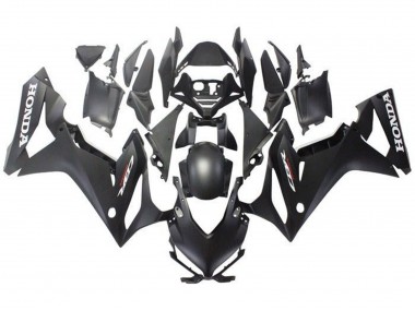 Affordable 2019-2020 Honda CBR650R Motorcycle Fairings - Matte Black Australia