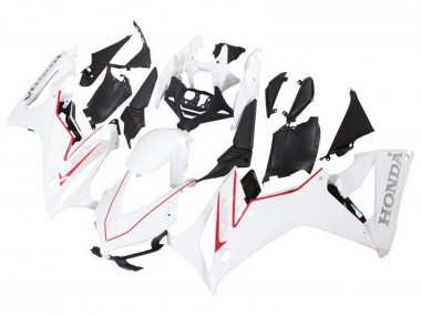 Affordable 2019-2020 Honda CBR650R Motorcycle Fairings - White Red Black Australia