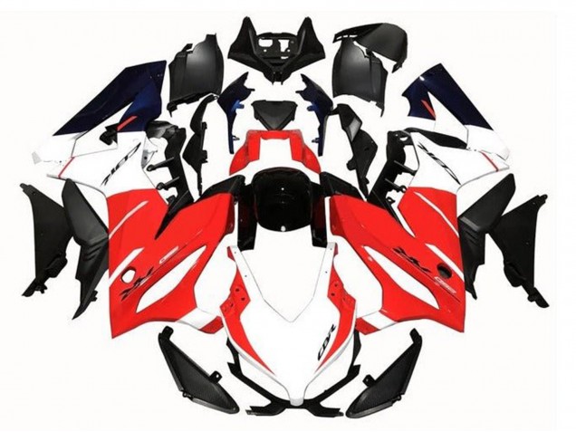 2019-2020 Honda CBR650R Motorcycle Fairings - Red White Matte Black Blue Australia