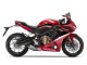 2019-2020 Honda CBR650R Motorcycle Fairings - Red White Matte Black Australia