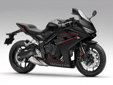 Affordable 2024-2025 Honda CBR650R Motorcycle Fairings - Matte Black Australia