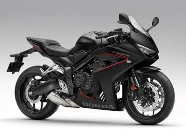 Affordable 2024-2025 Honda CBR650R Motorcycle Fairings - Matte Black Australia