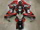 2021-2023 Honda CBR650R Motorcycle Fairings - Red Silver Glossy Black Australia