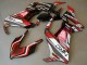2021-2023 Honda CBR650R Motorcycle Fairings - White Red Glossy Black HRC Australia