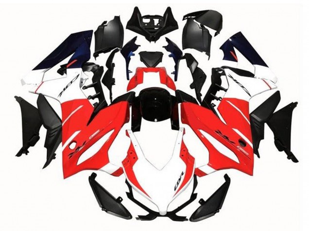 2021-2023 Honda CBR650R Motorcycle Fairings - Red White Black Blue Australia
