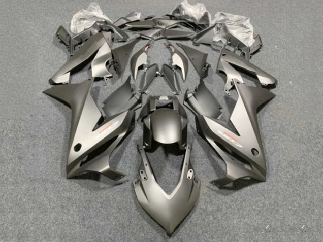 2021-2023 Honda CBR650R Motorcycle Fairings - Silver Australia