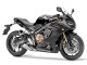 2021-2023 Honda CBR650R Motorcycle Fairings - Matte Black Australia