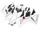 2021-2023 Honda CBR650R Motorcycle Fairings - White Red Black Australia
