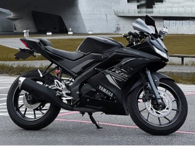 Affordable 2018-2024 Yamaha YZF R15 Motorcycle Fairings - Matte Black Australia