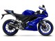 2019-2024 Yamaha YZF R125 Motorcycle Fairings - Blue Australia