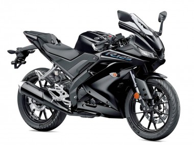 Affordable 2019-2024 Yamaha YZF R125 Motorcycle Fairings - Matte Black Australia