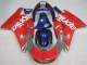 1995-1997 Aprilia RS250 Motorcycle Fairings - Red Silver Blue White Australia