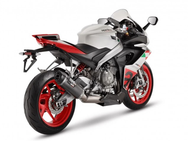 2020-2024 Aprilia RS660 Motorcycle Fairings - White Red Black Carbon Fiber Green Australia