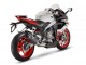 2020-2024 Aprilia RS660 Motorcycle Fairings - White Red Black Carbon Fiber Green Australia