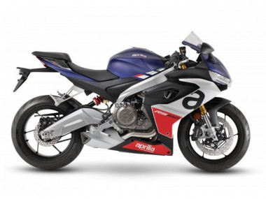 Affordable 2020-2024 Aprilia RS660 Motorcycle Fairings - Matte Blue White Red Australia