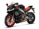 2020-2024 Aprilia RS660 Motorcycle Fairings - Matte Black Silver Red Australia