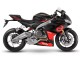 2020-2024 Aprilia RS660 Motorcycle Fairings - Matte Black Red Australia