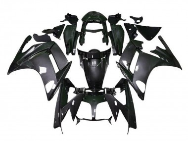 Affordable 2001-2006 Yamaha FJR1300 Motorcycle Fairings - Glossy Black Australia