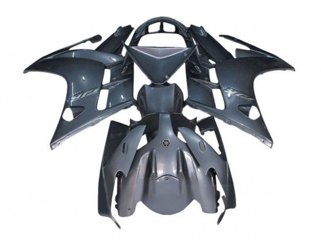 2007-2012 Yamaha FJR1300 Motorcycle Fairings - Grey Australia