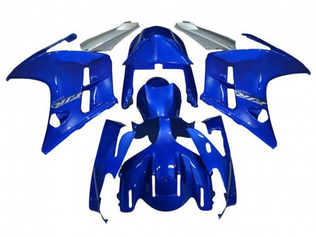 2007-2012 Yamaha FJR1300 Motorcycle Fairings - Blue Australia