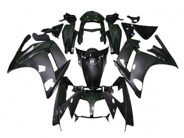 2013-2015 Yamaha FJR1300 Motorcycle Fairings - Glossy Black Australia