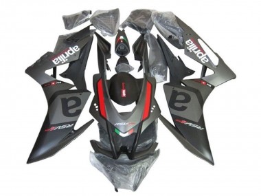 Affordable 2009-2015 Aprilia RSV4 1000 Motorcycle Fairings - Matte Black Grey Red Australia