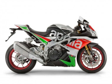 Affordable 2009-2015 Aprilia RSV4 1000 Motorcycle Fairings - Silver Red Black Green Australia