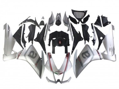 Affordable 2009-2015 Aprilia RSV4 1000 Motorcycle Fairings - Silver Grey Black Red Australia