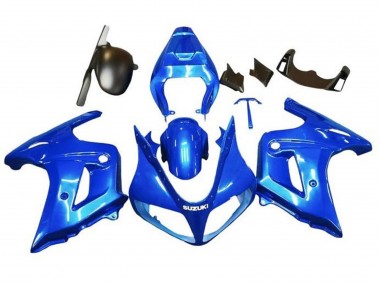 Affordable 2003-2013 Suzuki SV650 Motorcycle Fairings - Blue Australia