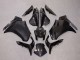 2010-2014 Honda VFR 1200 Motorcycle Fairings - Black Carbon Fiber Australia