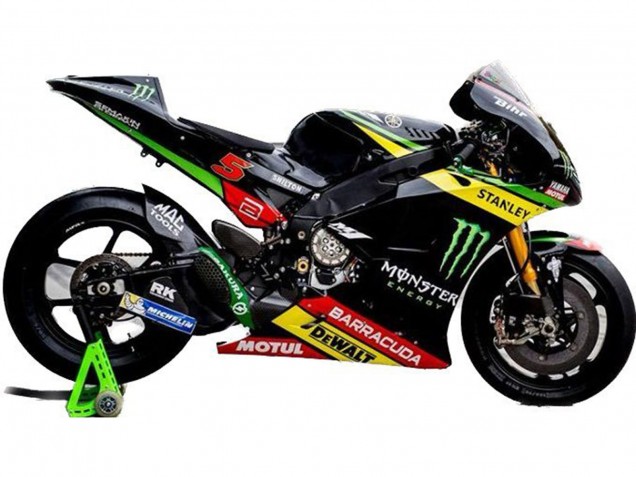 2006-2007 Kawasaki ZX10R Motorcycle Fairings - Glossy Black Yellow Green Red Motul Monster Energy Barracuda DeWalt Australia