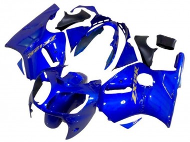 Affordable 2002-2006 Kawasaki ZX12R Motorcycle Fairings - Blue Australia