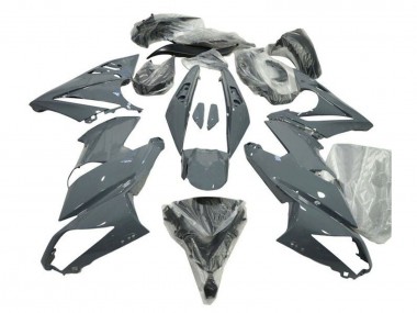 Affordable 2009-2011 Kawasaki Ninja 650 EX650 Motorcycle Fairings - Nardo Grey Australia