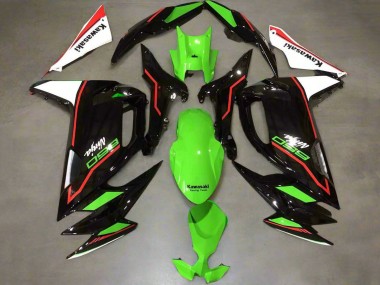 Affordable 2020-2024 Kawasaki Ninja 650 EX650 Motorcycle Fairings - Green Red Black White Australia