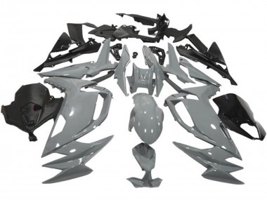 Affordable 2020-2024 Kawasaki Ninja 650 EX650 Motorcycle Fairings - Nardo Grey Australia