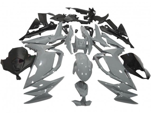2020-2024 Kawasaki Ninja 650 EX650 Motorcycle Fairings - Nardo Grey Australia