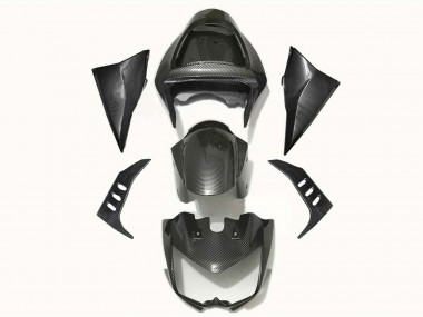 Affordable 2003-2006 Kawasaki Z1000 Motorcycle Fairings - Faux Carbon Fiber Australia